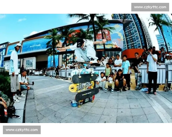 滑板竞技挑战赛新风潮青少年激情碰撞与创新技巧大比拼